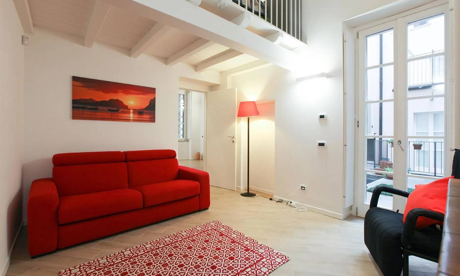 Apartamento Carlo Alberto 46 Pavia